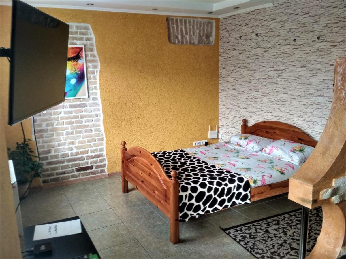 Apartment In The Center 그로드노 외부 사진