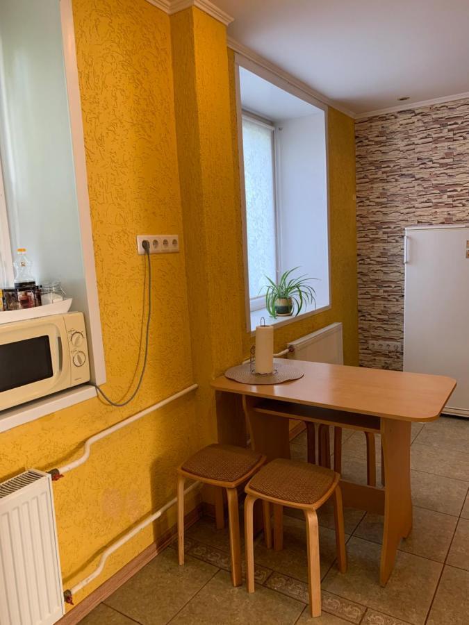 Apartment In The Center 그로드노 외부 사진