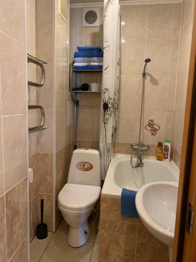 Apartment In The Center 그로드노 외부 사진
