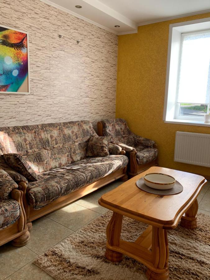 Apartment In The Center 그로드노 외부 사진