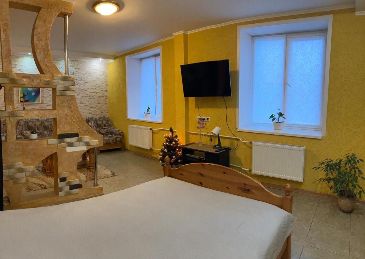 Apartment In The Center 그로드노 외부 사진