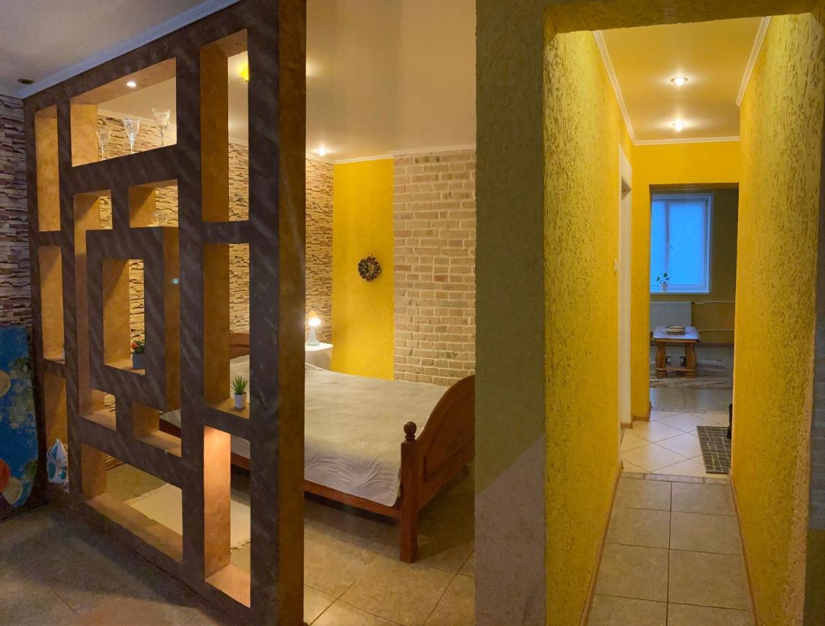 Apartment In The Center 그로드노 외부 사진