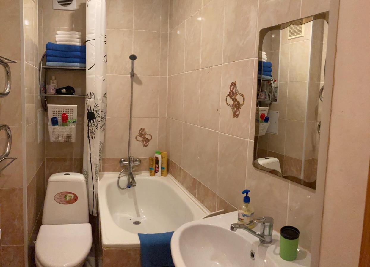 Apartment In The Center 그로드노 외부 사진