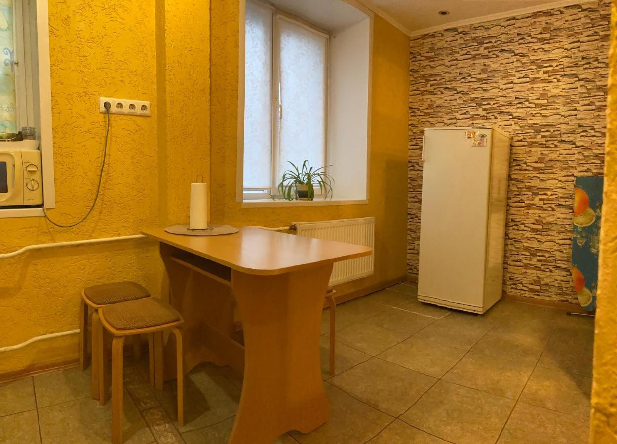 Apartment In The Center 그로드노 외부 사진