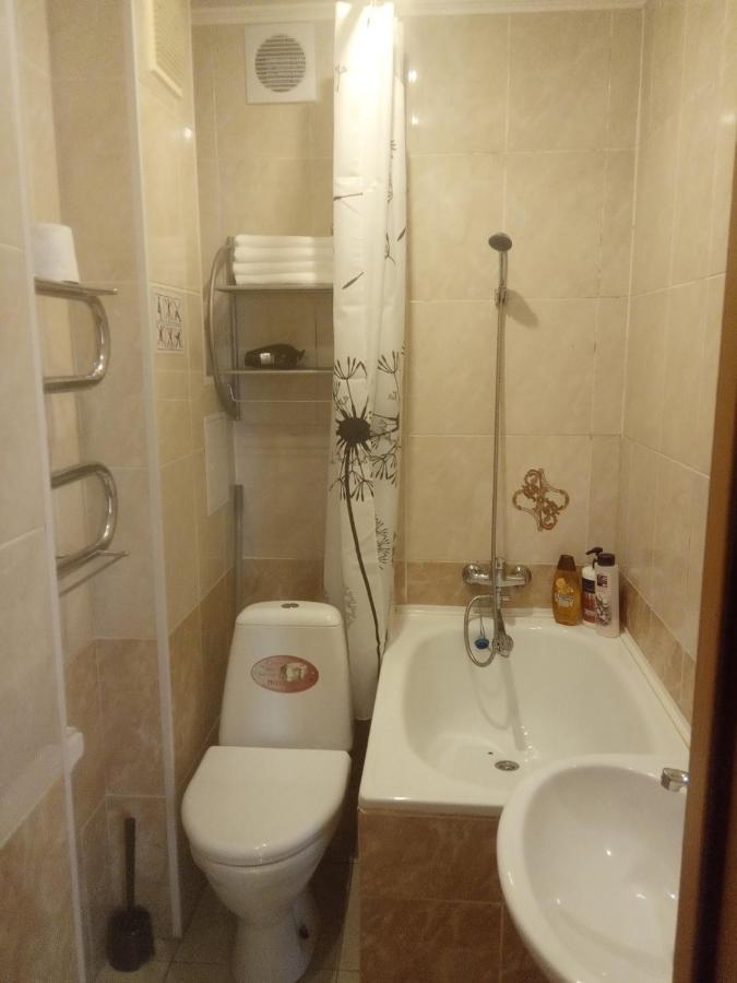 Apartment In The Center 그로드노 외부 사진